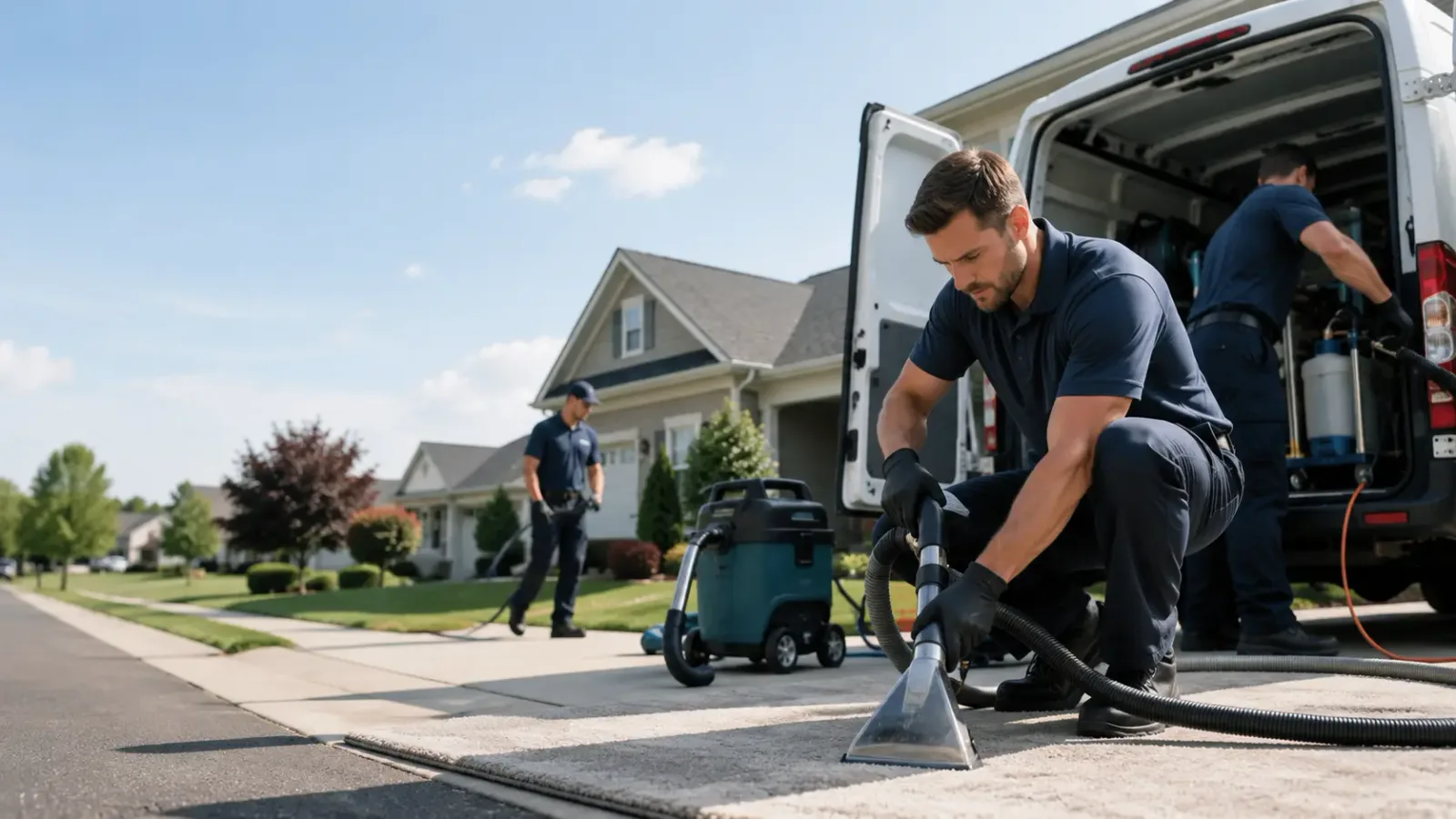 Pet Odor Removal service in Mystic, CT